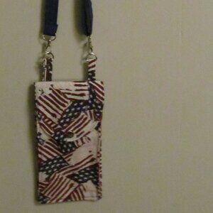 Cell Phone Crossbody Bag 46124